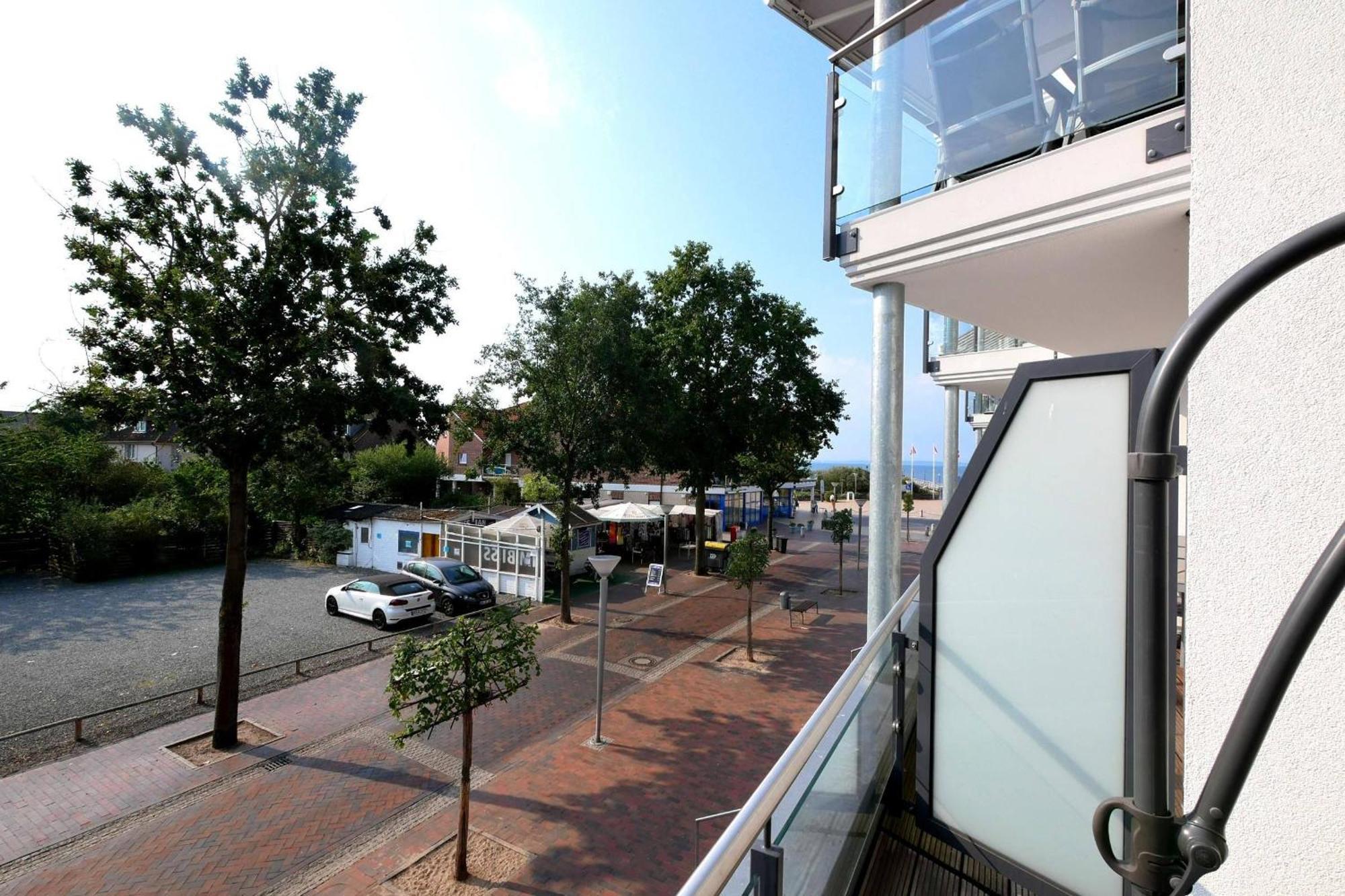 Villa Meeresrauschen Carpe Diem Mit Grosszuegiger Terrasse Und Extragrossem Strandkorb Pelzerhaken Exterior photo